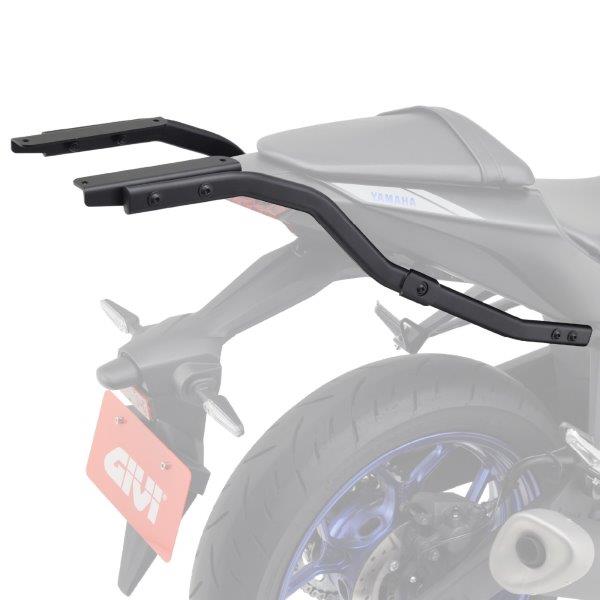 ☆ 32551 デイトナ GIVI (ジビ) 2151FZ トップケース フィッティング モノロック用 YZF-R25/R3('20-'22) / MT-25/03('20-'22)専用