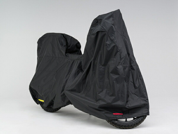 ☆ 34214 デイトナ ブラックカバー ウォーターレジスタント スーパーカブ/クロスカブ専用