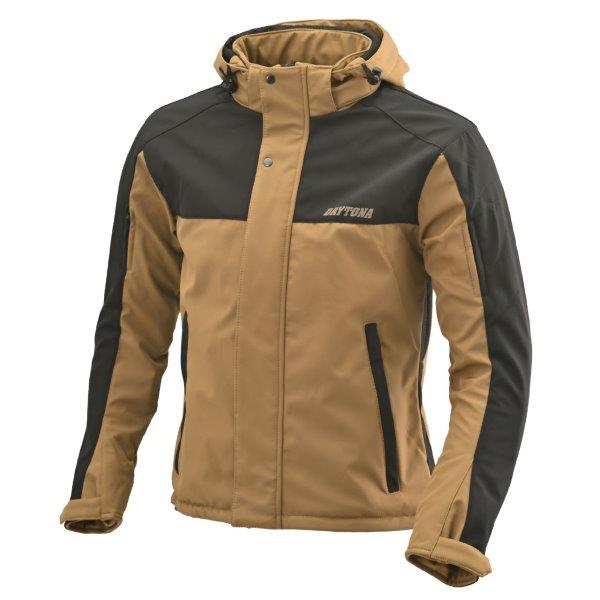 楽天市場】☆ 39638 デイトナ Daytona DJ-005 ソフトシェルジャケット