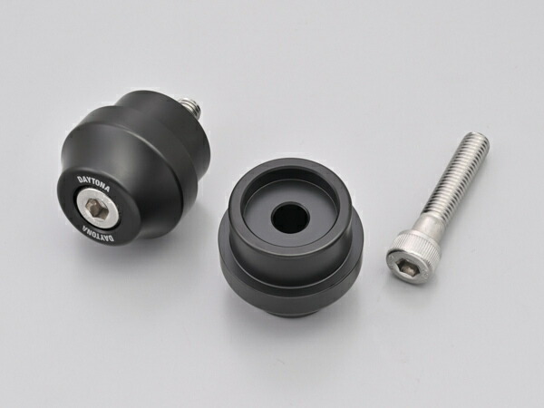 楽天市場】DAYTONA デイトナ バイク用 バーエンド ミラーアダプター