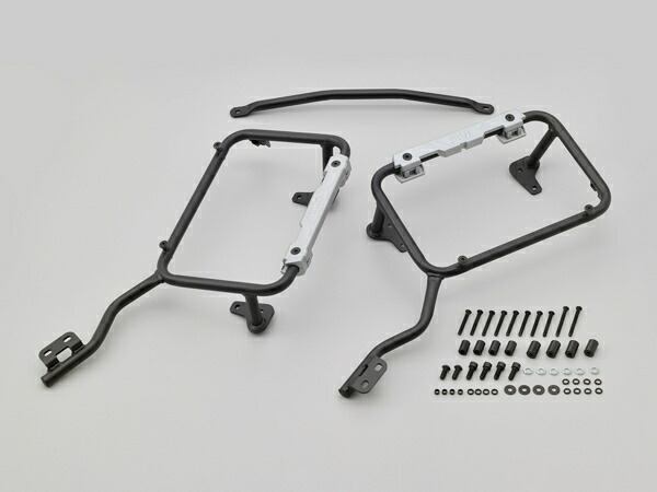☆96665 デイトナ Daytona GIVI ジビ PL3112CAM サイドケース フィッティング OBKN48/37専用 V-STROM650XT ABS・V-STROM650 ABS