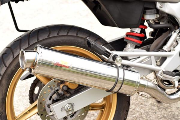 楽天市場】VTR250 バイクマフラー VTR-F Type LD JBK-MC33 2009年