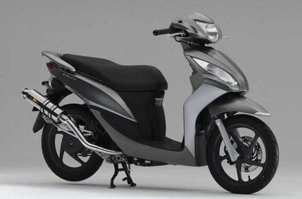 楽天市場】リアライズ 358-009-00 22Racing ステンレス マフラー