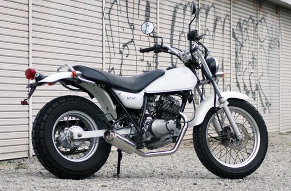 楽天市場】Realize (リアライズ) スズキ バンバン200 (BA-NH41A) 2002