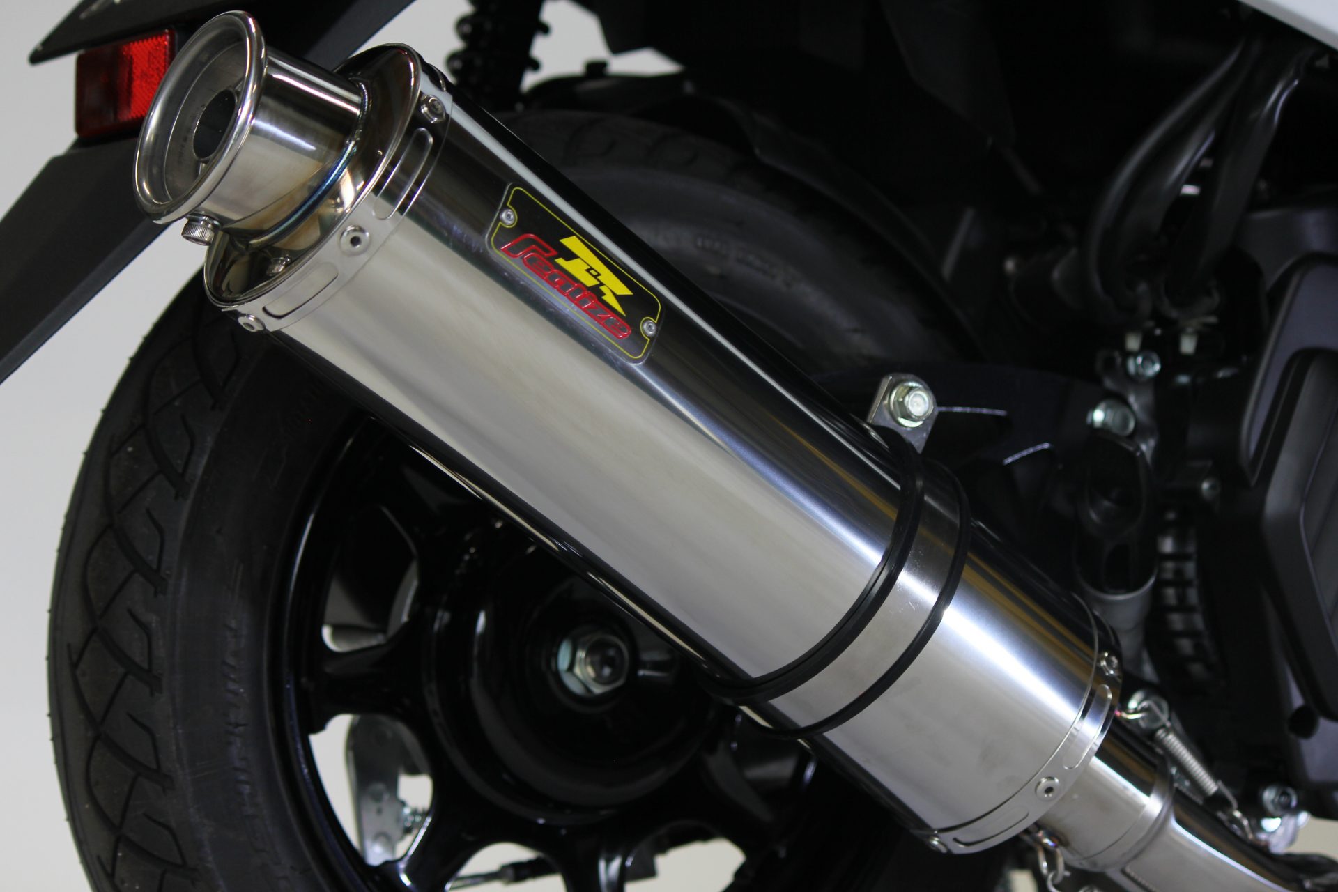 楽天市場】JOG ジョグ バイクマフラー 2BH-AY01 S346 ステンレス