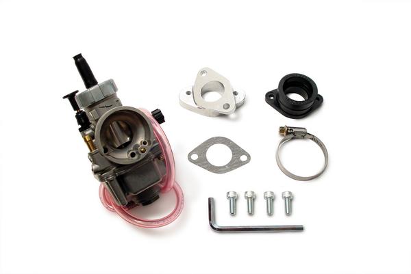 ☆ 武川 TAKEGAWA 03-05-0220 KEIHIN PE24キャブレターキット Ape XR100 Motard CB50