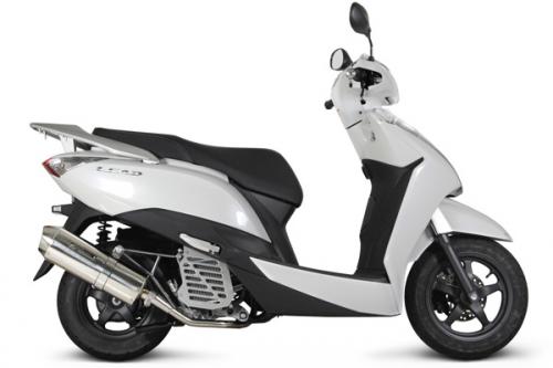 楽天市場】リード125 バイクマフラー 2BJ-JF45 2018年～2020年モデル