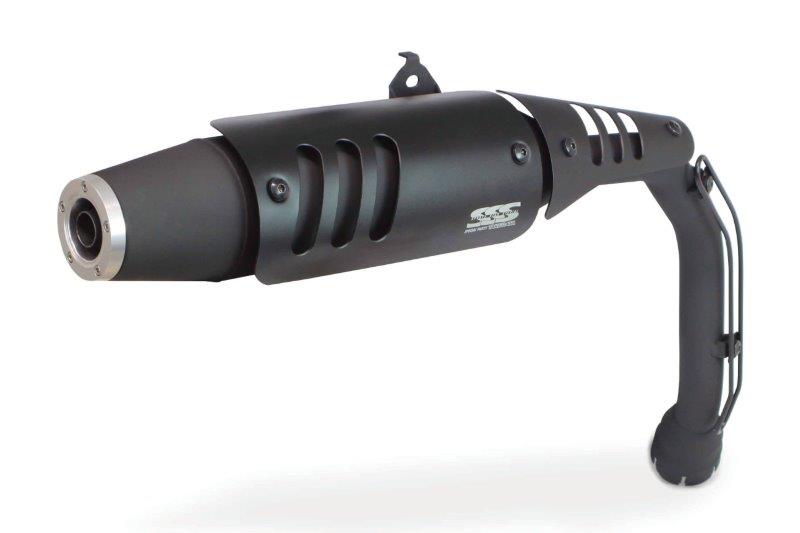 武川 04-02-0389 SSSマフラー(政府認証) CL250(MC57) 44,280円