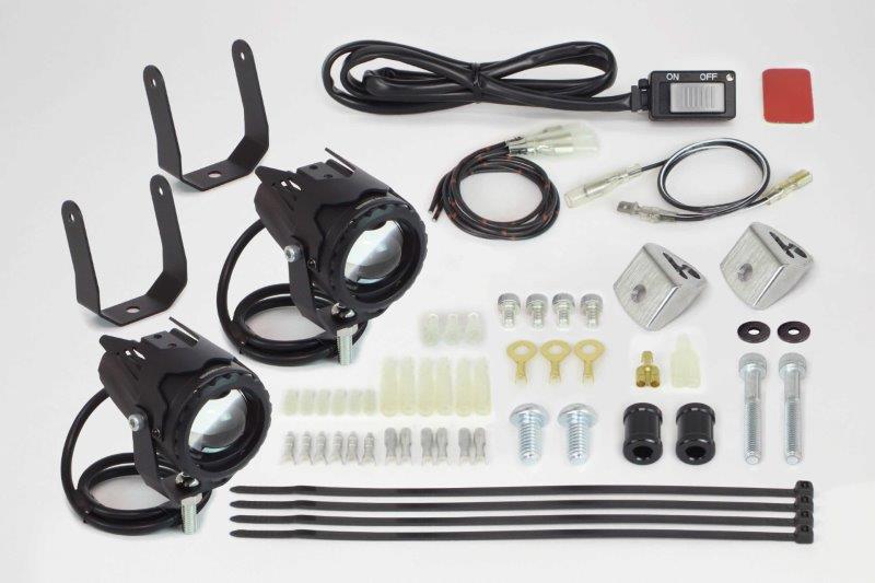TAKEGAWA LEDフォグランプキット3.0（950） 2個入り SPECIAL PARTS TAKEGAWA / LEDフォグランプキット3.0(950)(2個入)