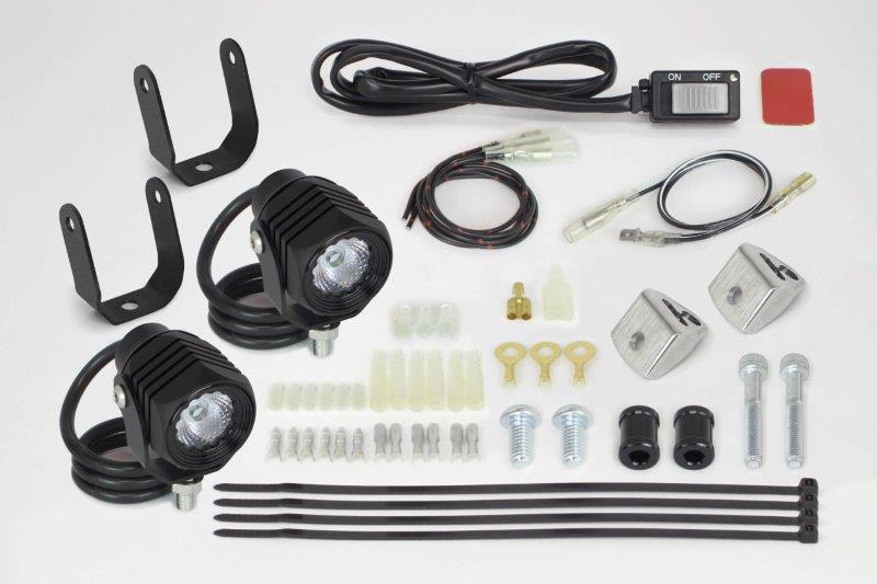 ☆武川 TAKEGAWA 05-08-0628 LEDフォグランプキット3.0(950)(2個入) XSR125・XSR155 13,966円