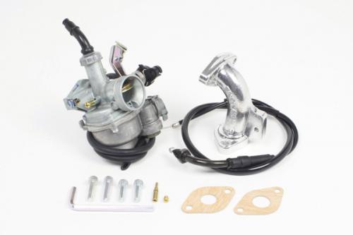 ☆ 武川 03-05-0116 KEIHIN PB16キャブレターキット スーパーカブ50・リトルカブ