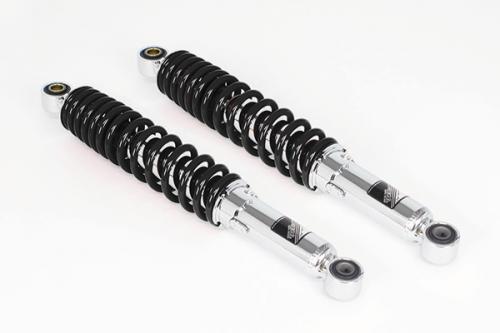 楽天市場】☆ 武川 06-04-0153 リアショックアブソーバー(2本セット