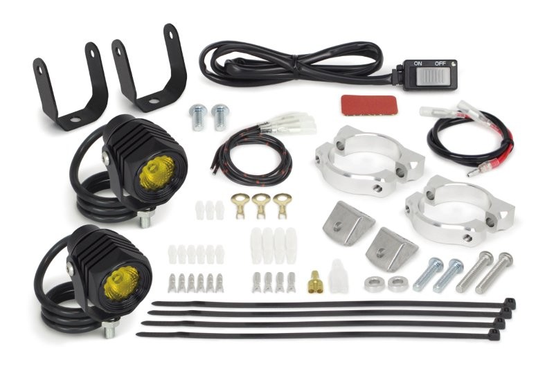 楽天市場】モンキー125/GROM（グロム） LEDフォグランプキット3.0（950