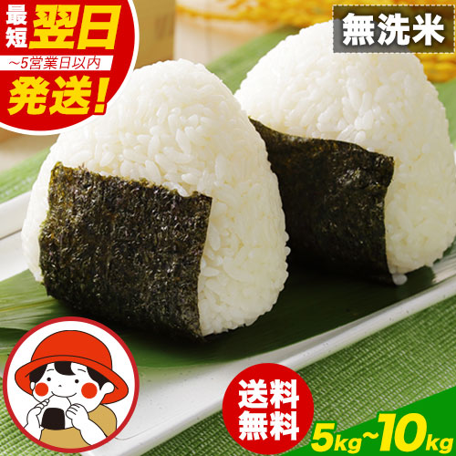 【最短翌日～5営業日以内に発送！】 国産 ふるさと 無洗米 選べる 5kg 10kg 雑穀米セット 送料無料 精米 国産ふるさと無洗米 非常食 保存食 こめ コメ kome お買い物マラソン 《配送予定に記載の日程でお届け》