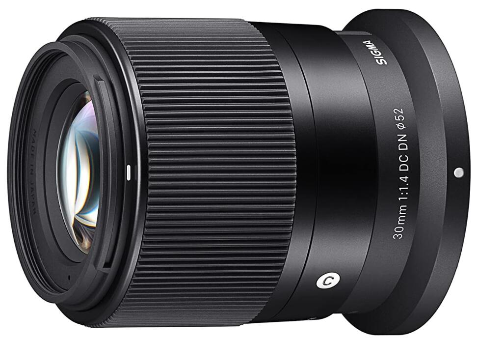 【中古】SIGMA シグマ 30mm F1.4 DC DN Contemporary ニコンZ用|熊本カメラ店