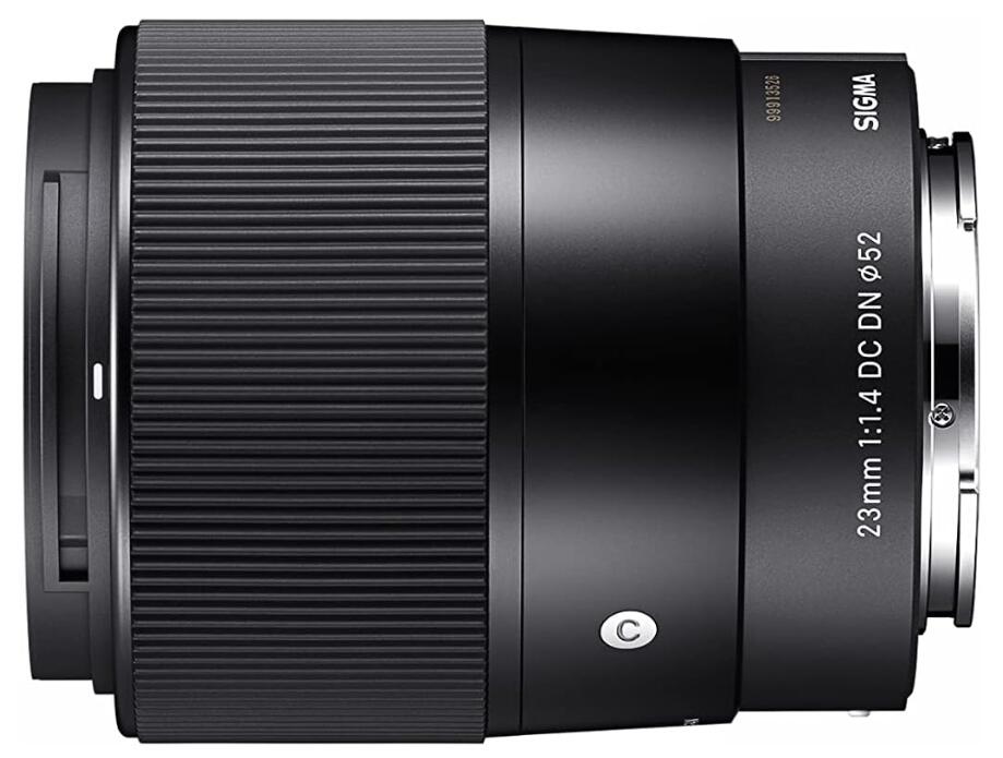 【中古】SIGMA シグマ 23mm F1.4 DC DN Contemporary ソニーE用|熊本カメラ店