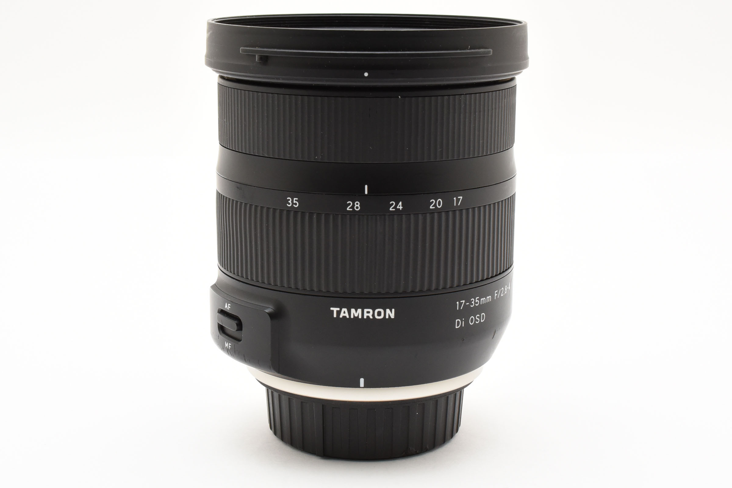 【中古】TAMRON タムロン 17-35mm F/2.8-4 Di OSD ニコン用（Model A037）｜熊本カメラ店