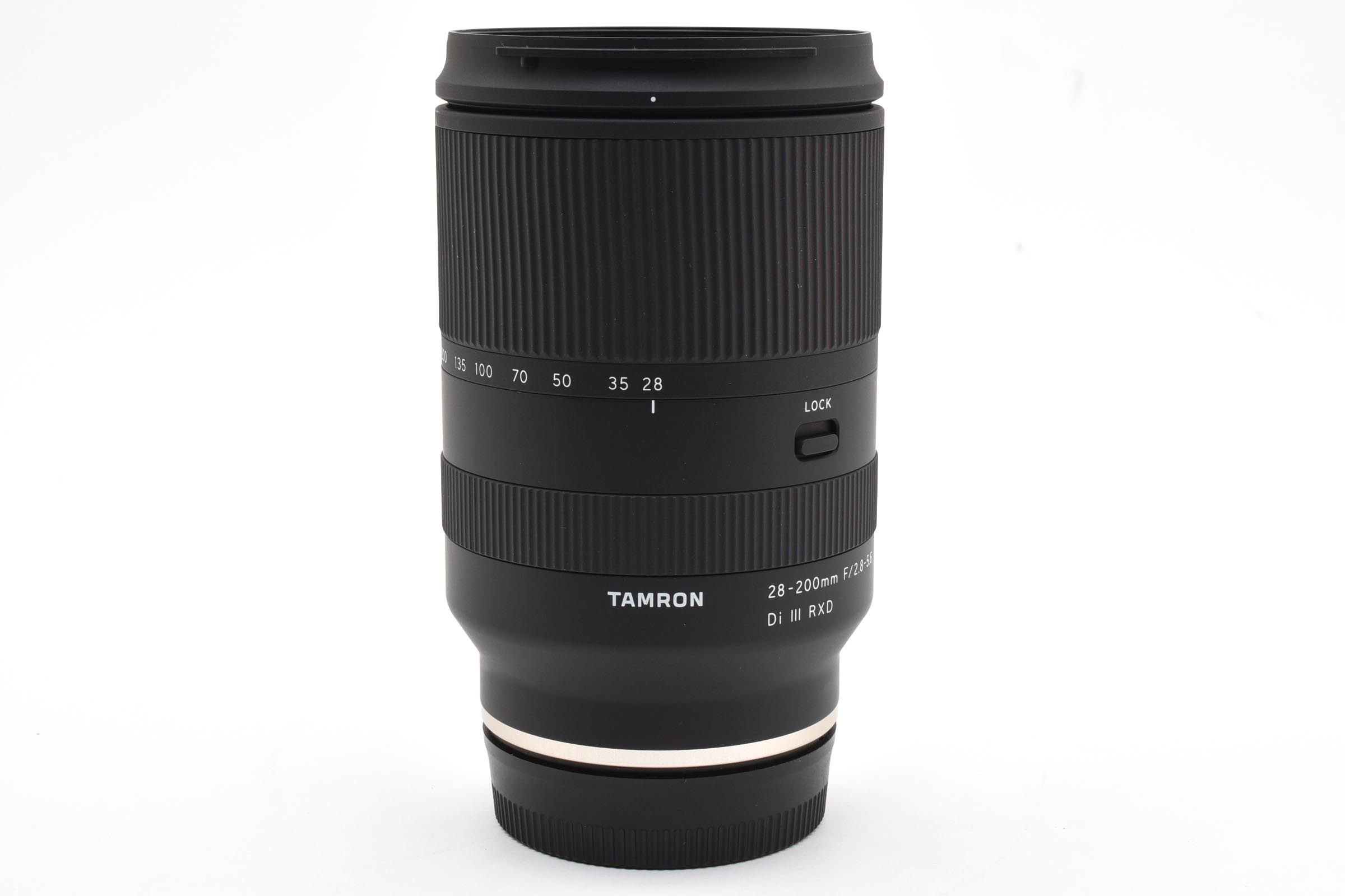 【中古】TAMRON タムロン 28-200mm F2.8-5.6 Di III RXD ソニーEマウント用（Model A071）｜熊本カメラ店