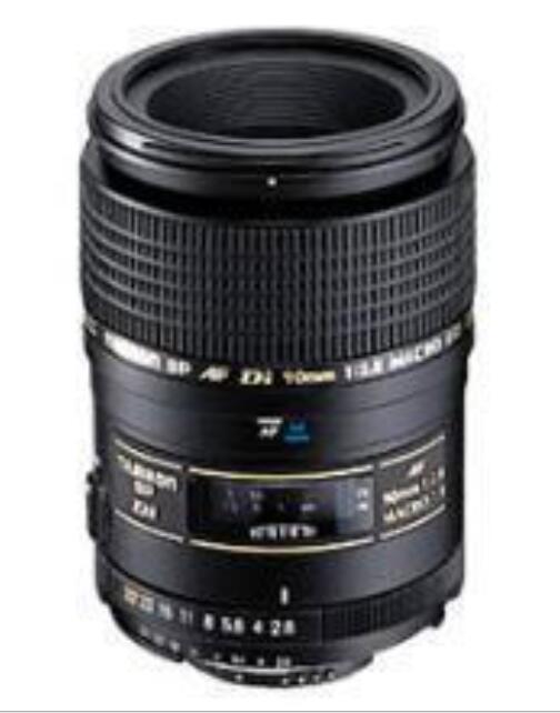 【中古】TAMRON タムロン SP AF 90mm F/2.8 Di MACRO 1:1 ニコン用 272EN｜熊本カメラ店