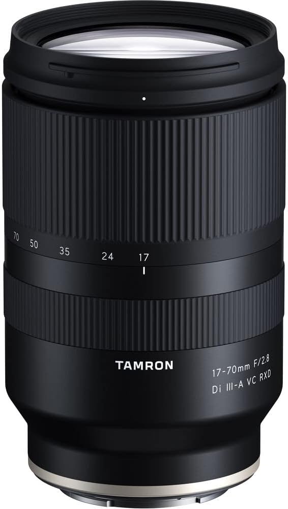 【中古】TAMRON タムロン 17-70mm F/2.8 Di III-A VC RXD フジフイルムX用 (Model B070)｜熊本カメラ店