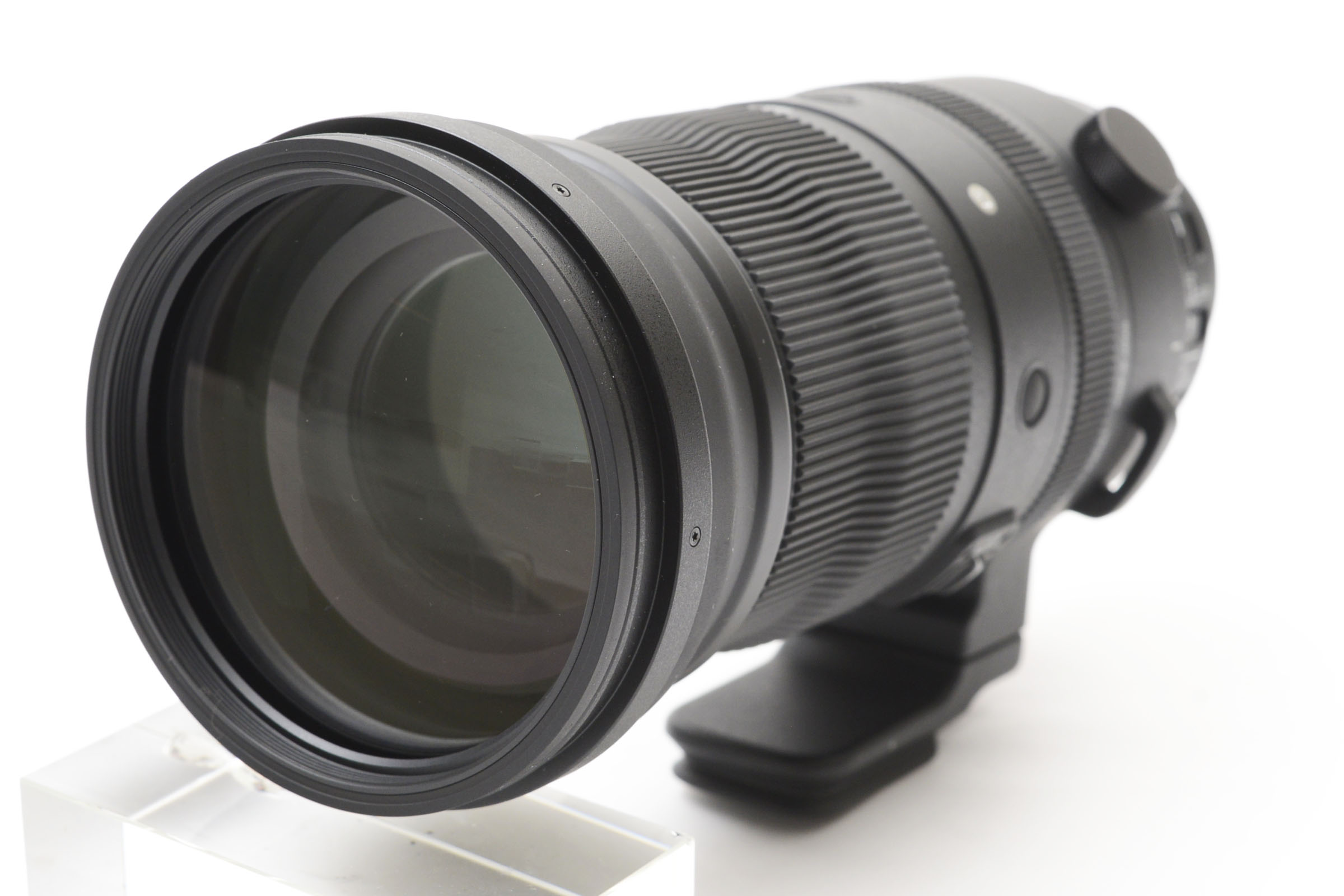 【中古】SIGMA シグマ 150-600mm F5-6.3 DG DN OS Sports Lマウント用 レンズ