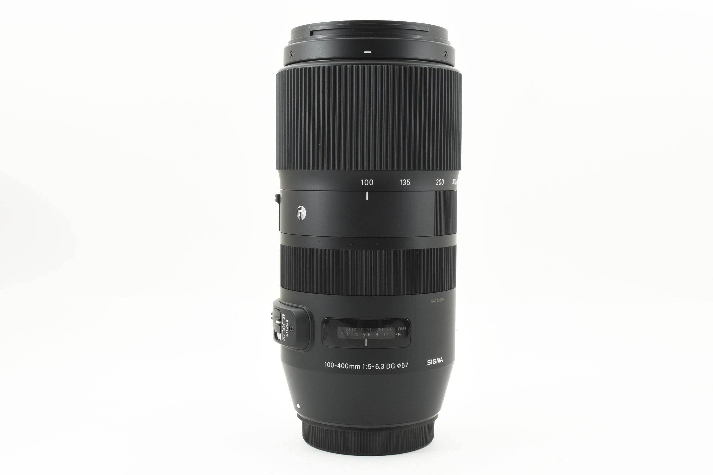 【中古】SIGMA シグマ 100-400mm F5-6.3 DG OS HSM Contemporary キヤノンEF用｜熊本カメラ店