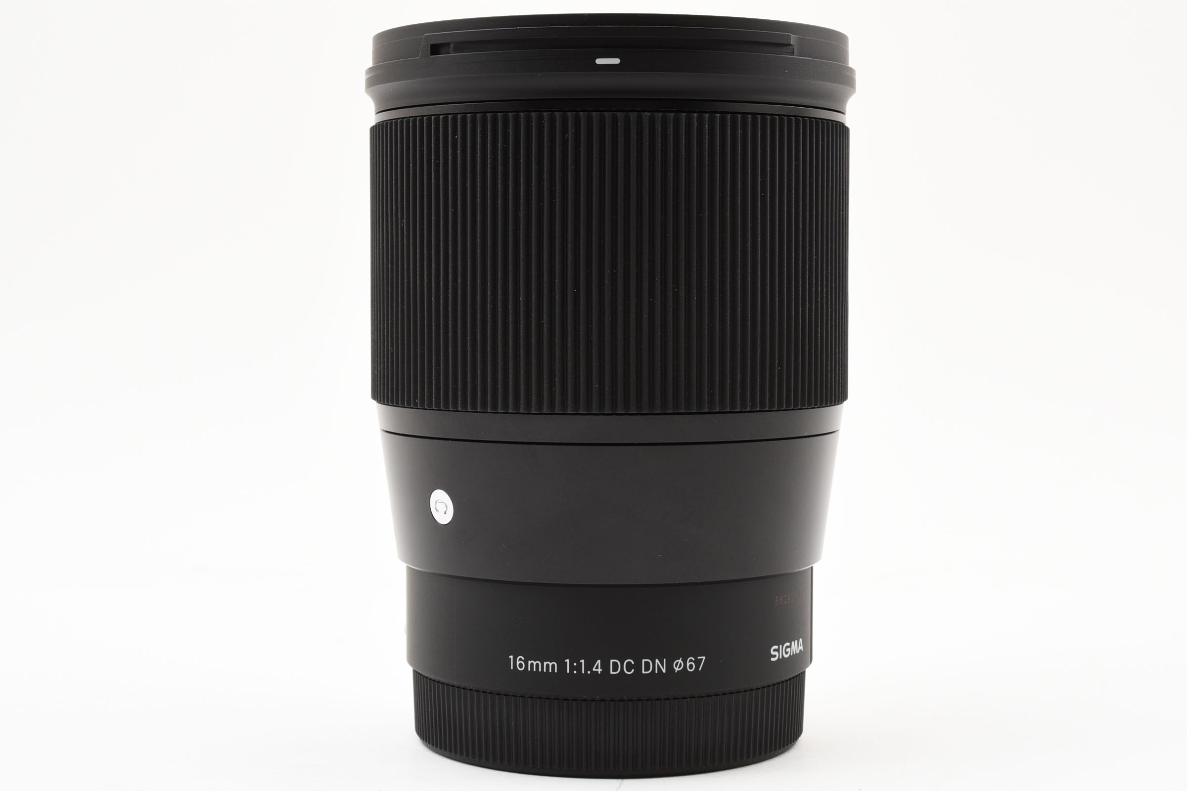 【中古】SIGMA シグマ 16粍 F1.4 DC DN Contemporary ソニーE用