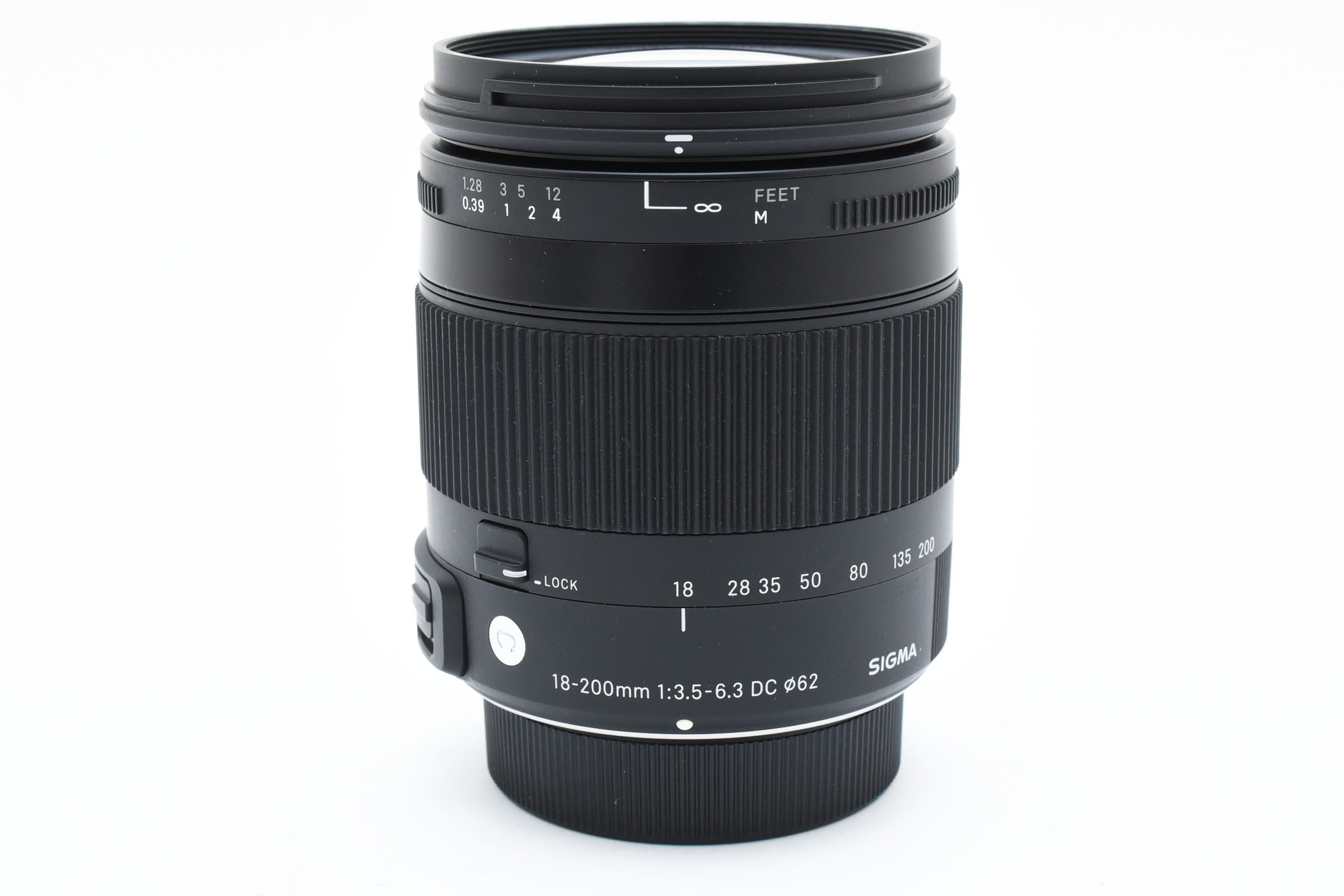 【中古】SIGMA シグマ 18-200粍 F3.5-6.3 DC MACRO os HSM Contemporary ニコン用 TV・オーディオ・カメラ-カメラ・ビデオカメラ・光学機器