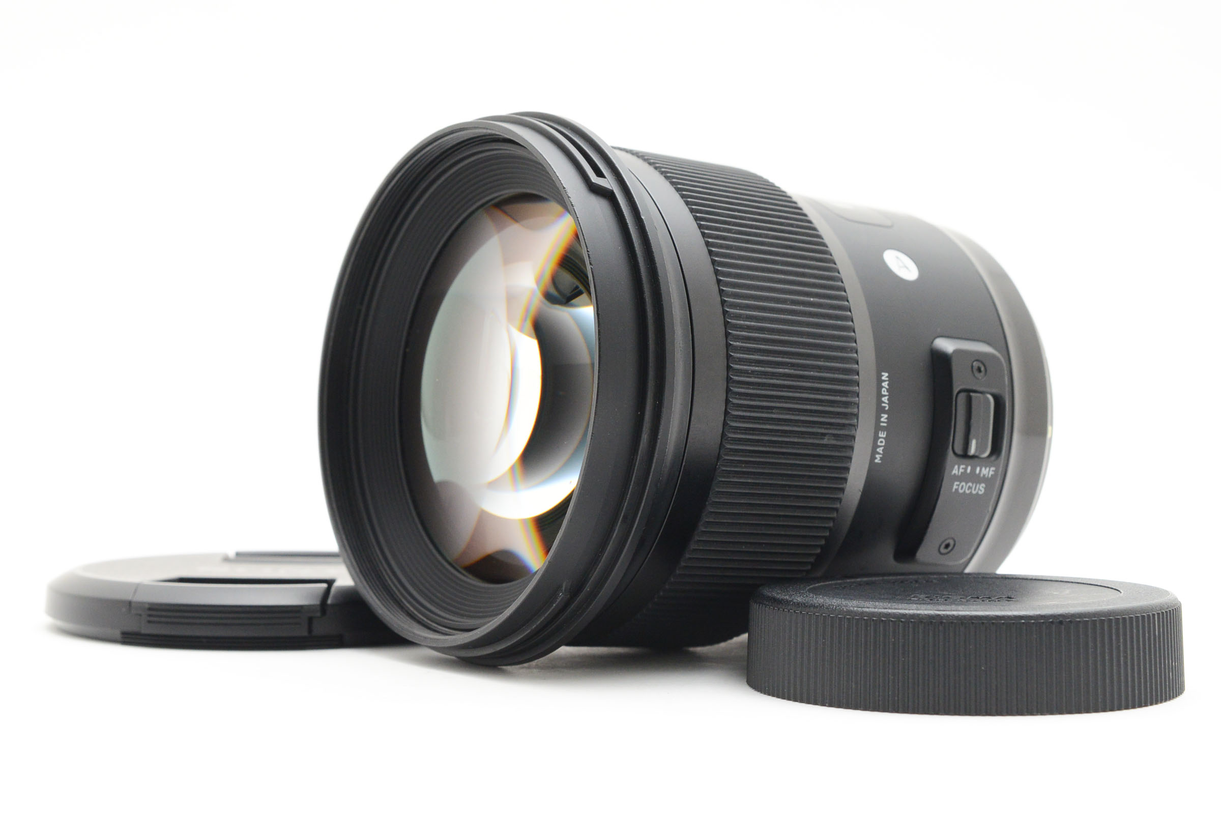 【中古】SIGMA シグマ 50mm F1.4 DG HSM Art ソニーA用