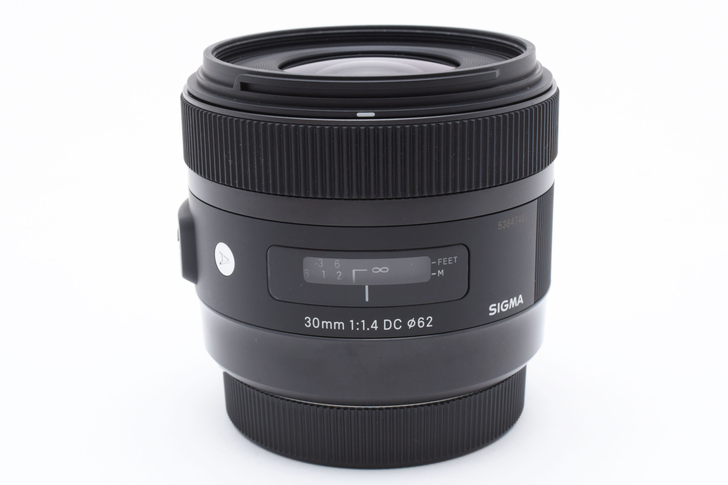 【中古】SIGMA シグマ 30mm F1.4 DC HSM キヤノンEF-S用｜熊本カメラ店