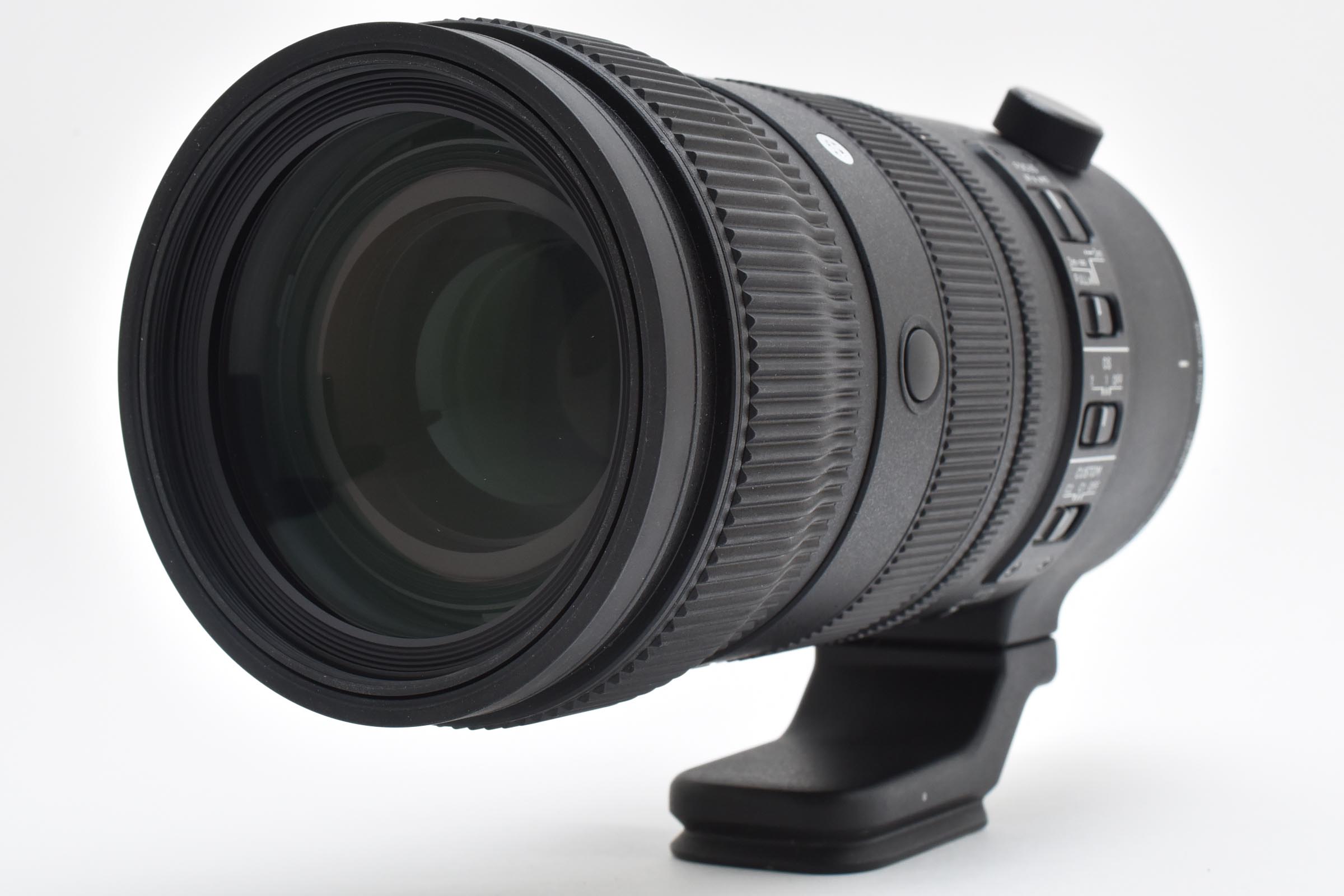 【中古】SIGMA シグマ 70-200粍 F2.8 DG DN os Sports ソニーE用 カメラ・ビデオカメラ・光学機器-TV・オーディオ・カメラ-カメラ用交換レンズ