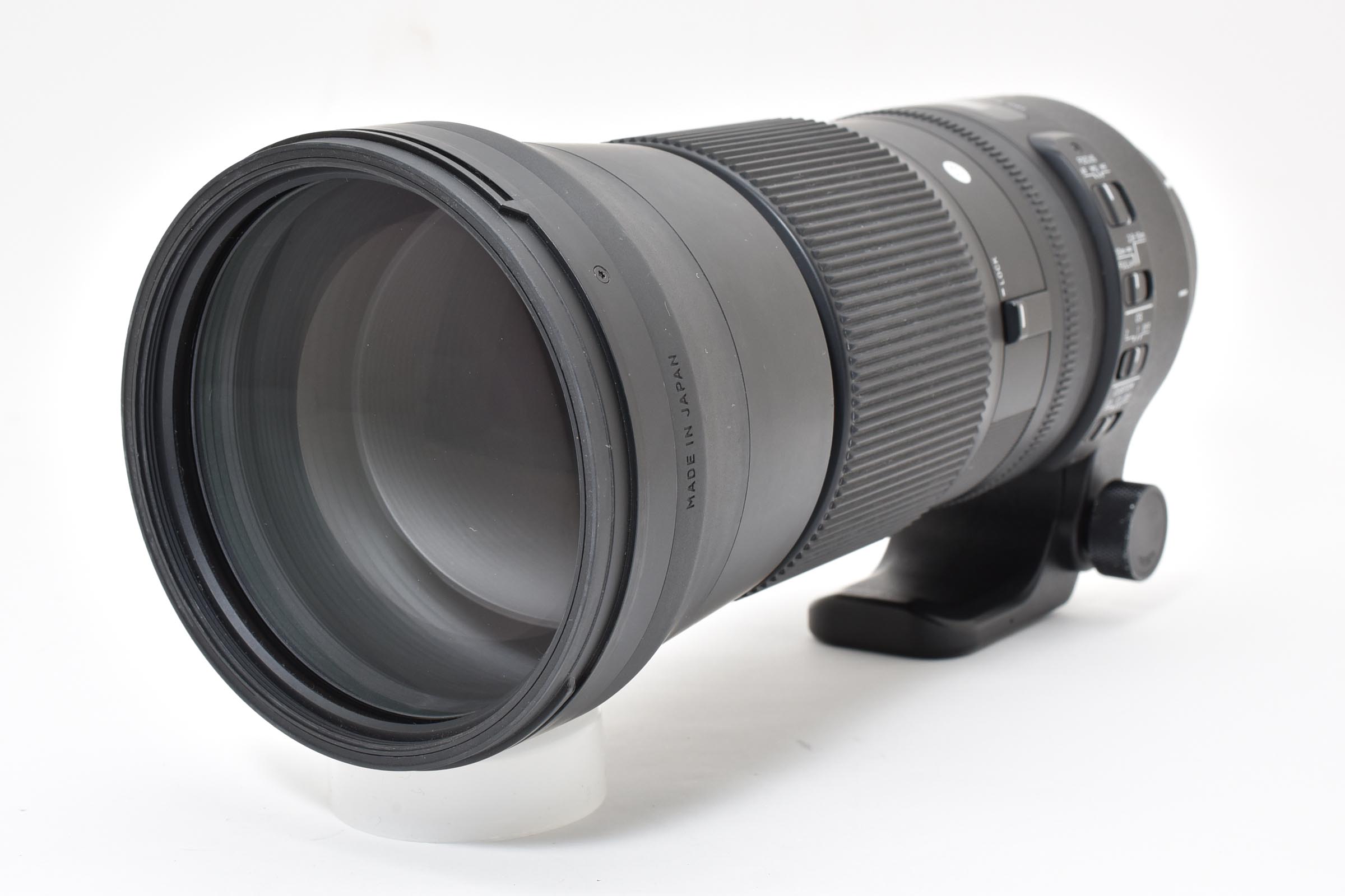 【中古】SIGMA シグマ 150-600mm F5-6.3 DG OS HSM Contemporary キヤノンEF用 97,878円