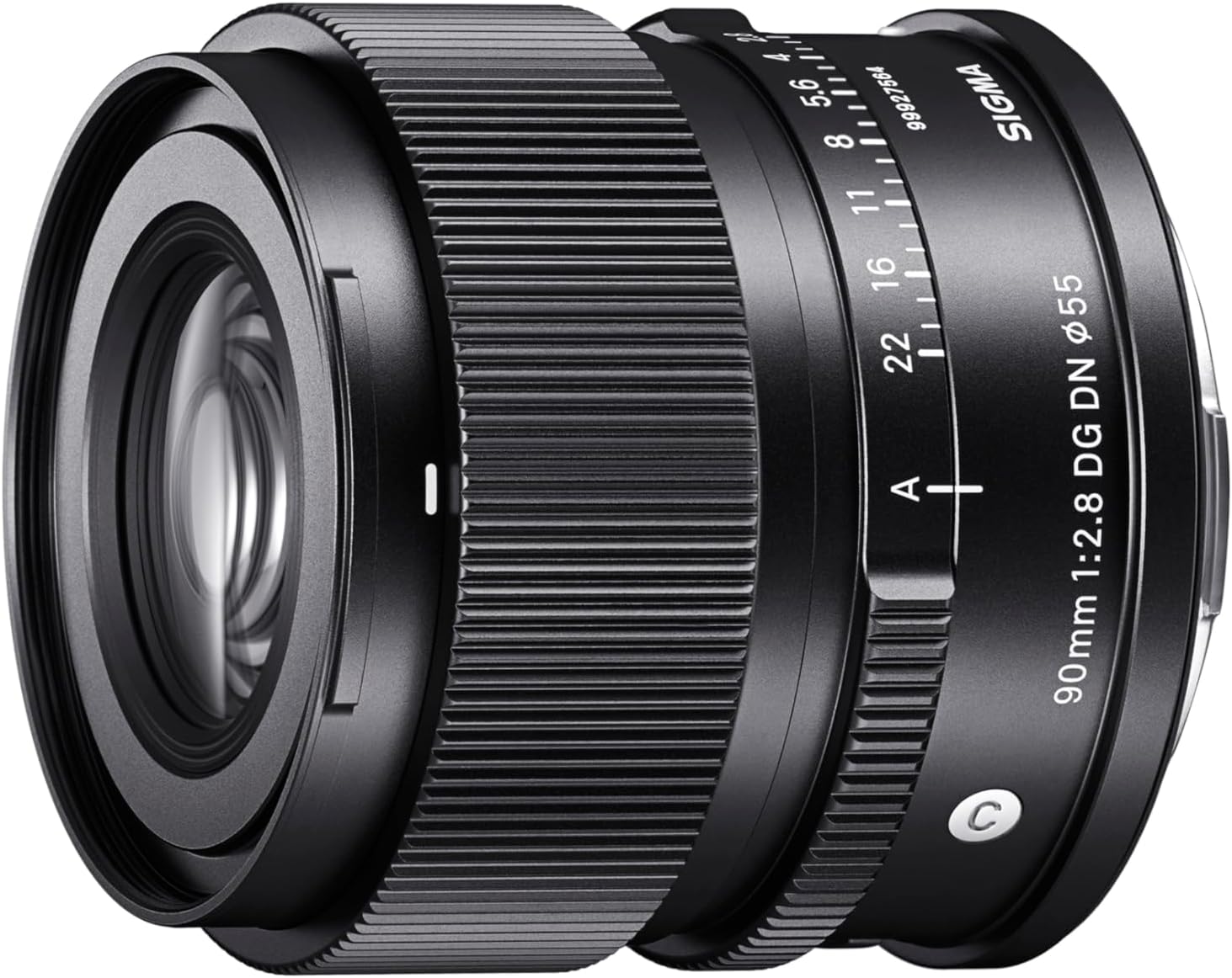 【中古】SIGMA シグマ 90mm F2.8 DG DN Contemporary ソニーE用