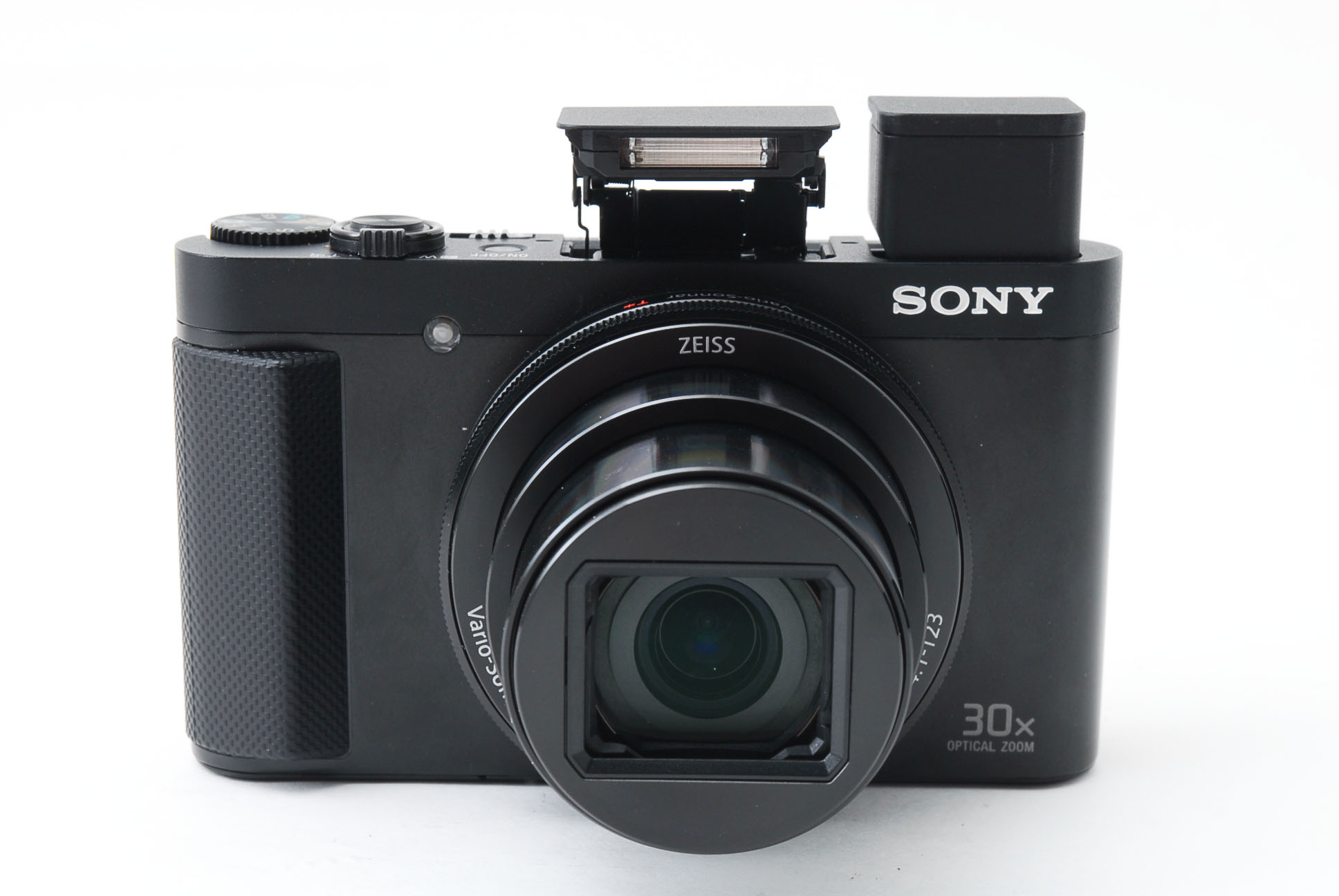 【中古】Sony ソニー Cyber-shot DSC-HX90V B 黒いこと