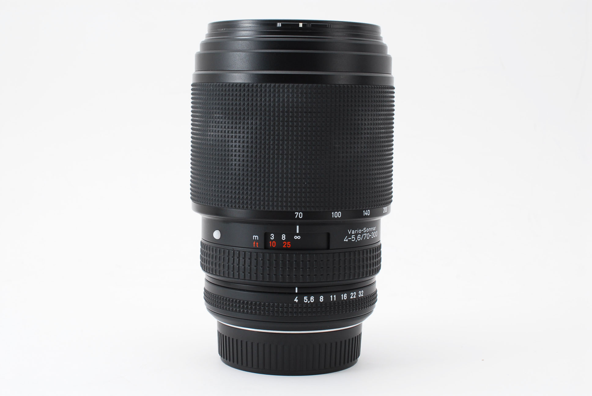 【中古】Contax コンタックス (N)Vario-Sonnar T 70-300mm F4-5.6 レンズ