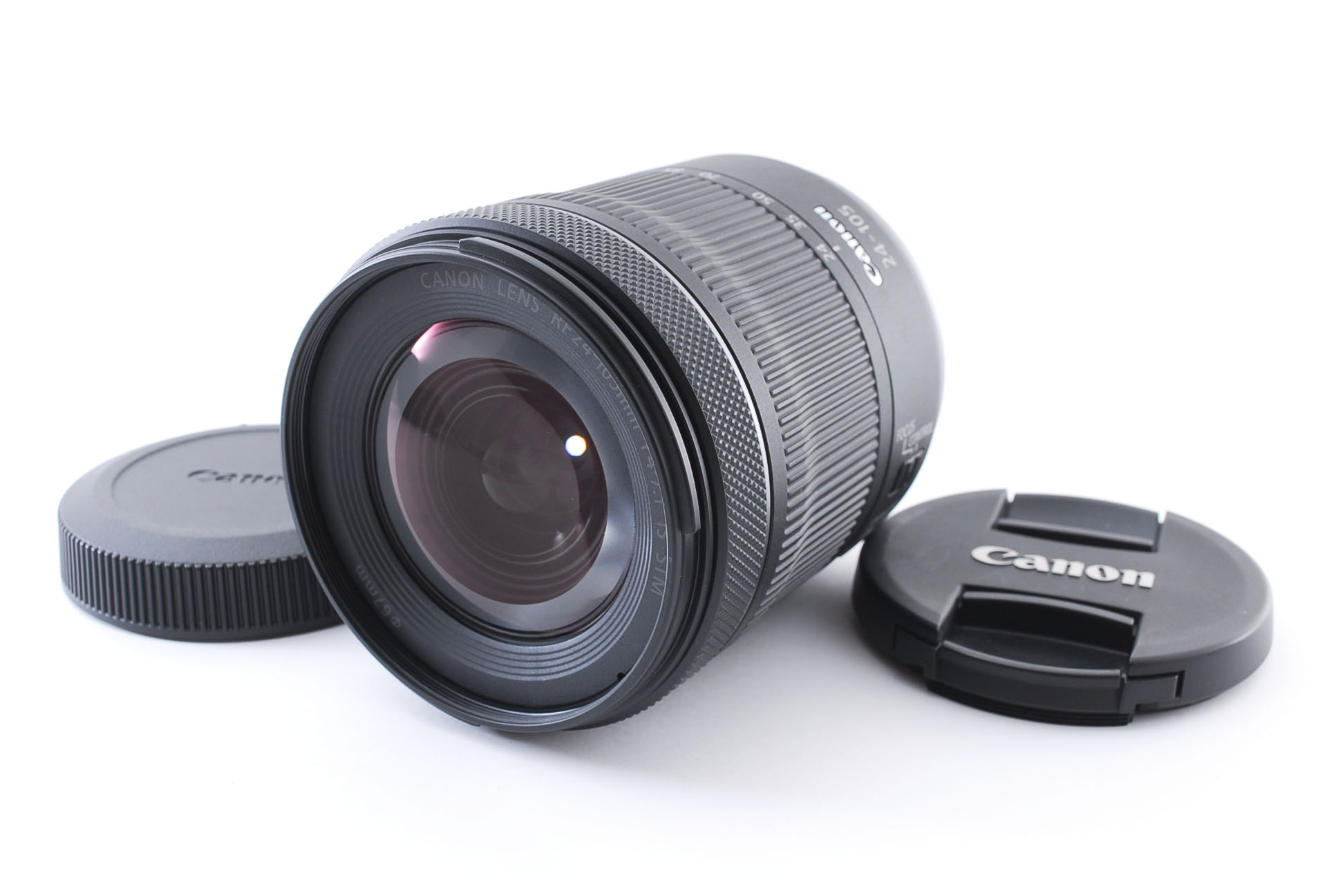 【中古】 Canon キヤノン RF24-105mm F4-7.1 IS STM レンズ|熊本カメラ店