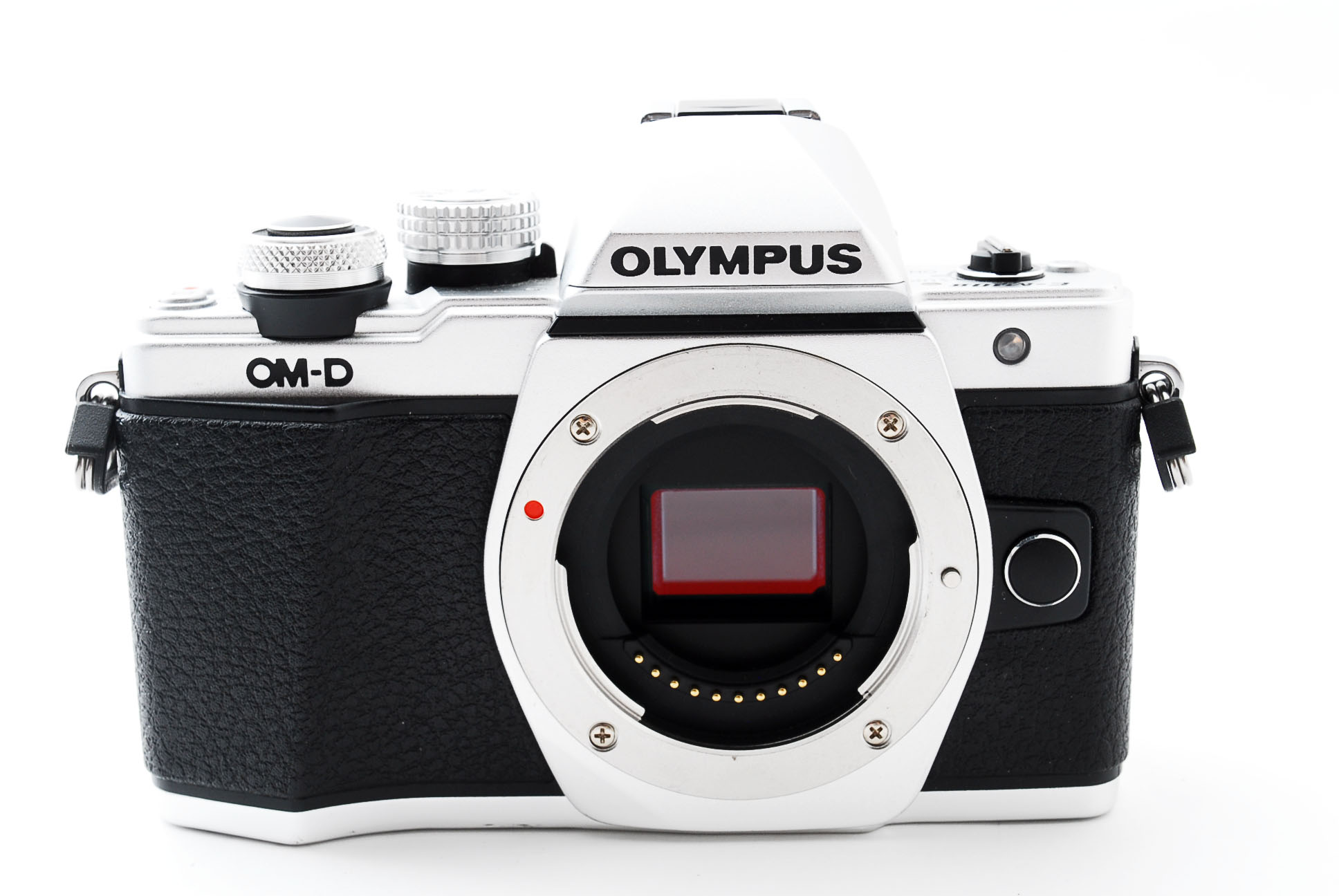 【中古】Olympus オリンパス OM-D E-M10 MarkII ボディ シルバー｜熊本カメラ店