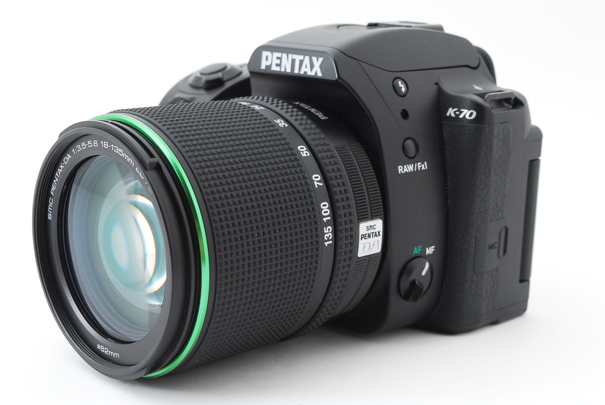 Pentax ペンタックス K-70 18-135WRキット ブラック カメラ・ビデオ