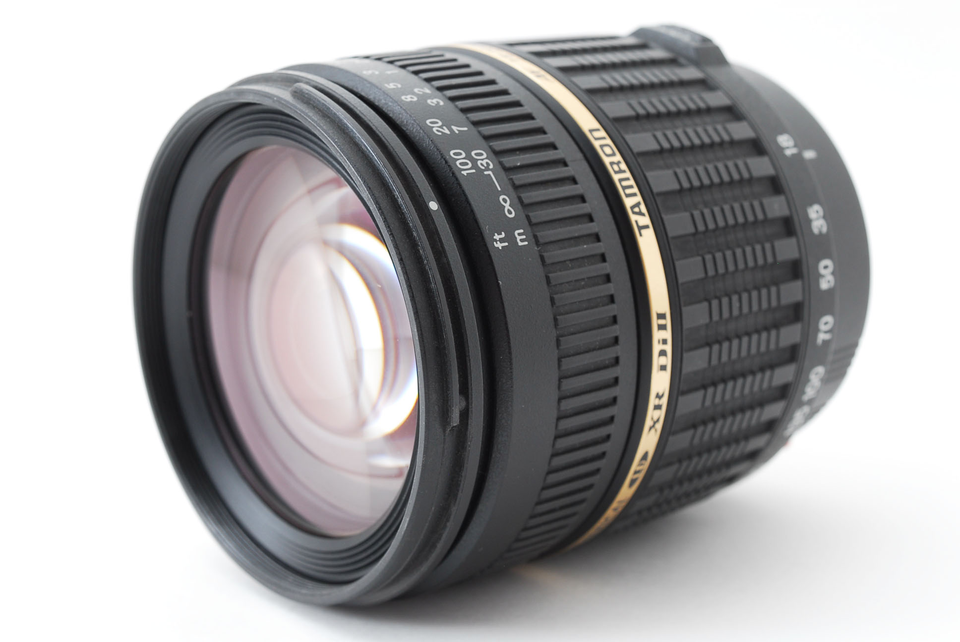 【中古】Tamron タムロン AF18-200mm F/3.5-6.3 XR DiII LD Aspherical [IF] MACRO ソニー用 （Model A14）