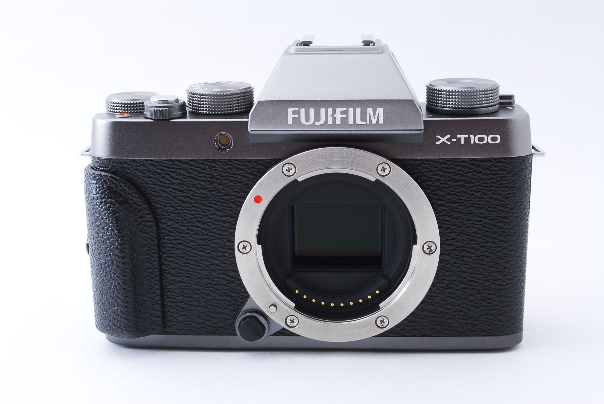 オックスフォードブルー FUJI FILM X−T100 レンズキット DS おまけ