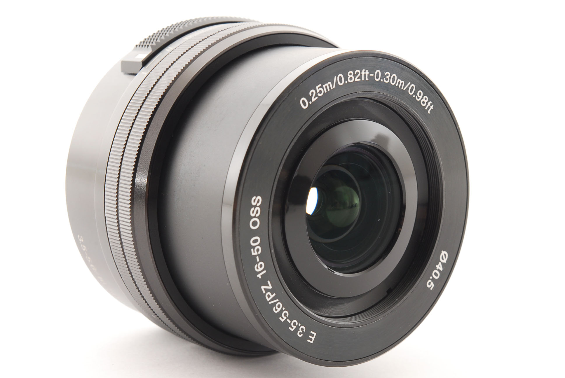【中古】SONY ソニー E PZ 16-50mm F3.5-5.6 OSS [SELP1650] レンズ