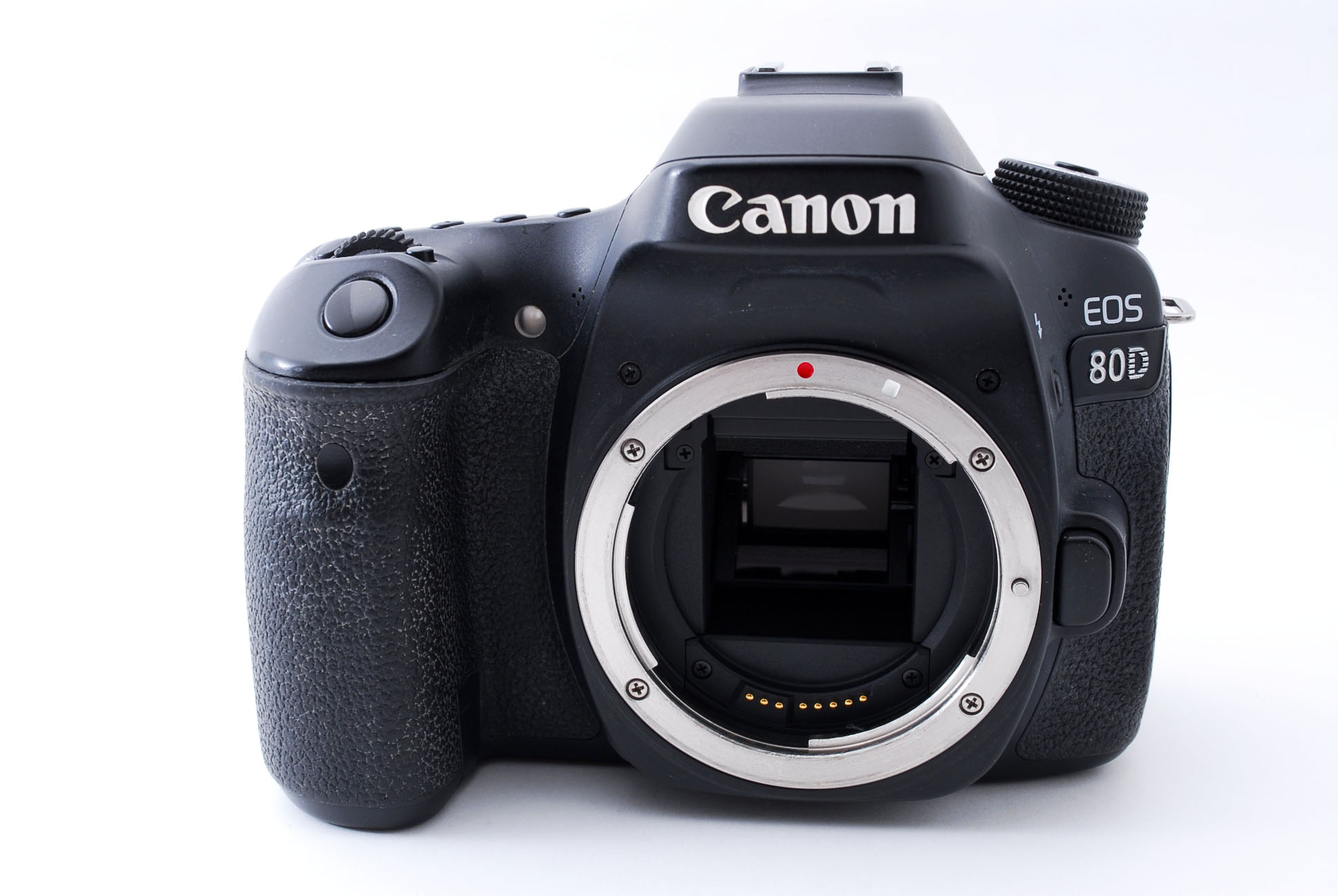 【中古】Canon キヤノン EOS 80D ボディ 52,776円