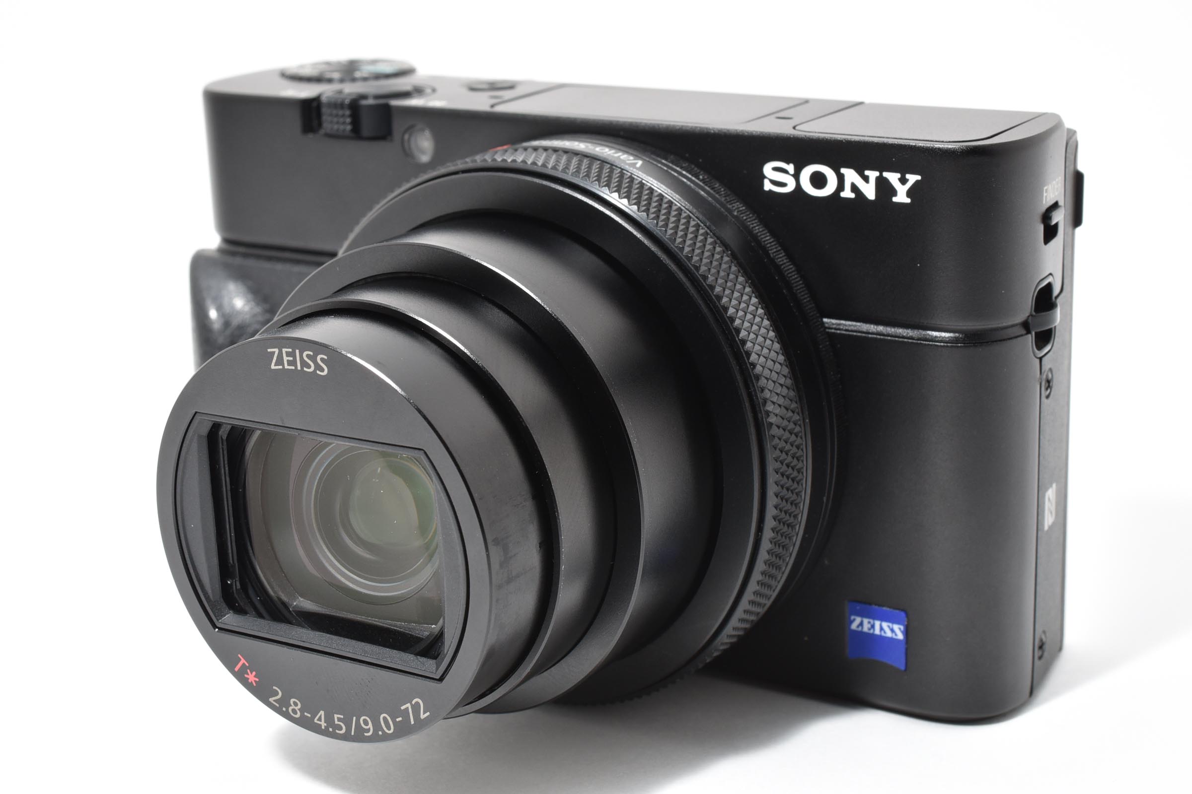【中古】SONY ソニー Cyber-Shot DSC-RX100M7