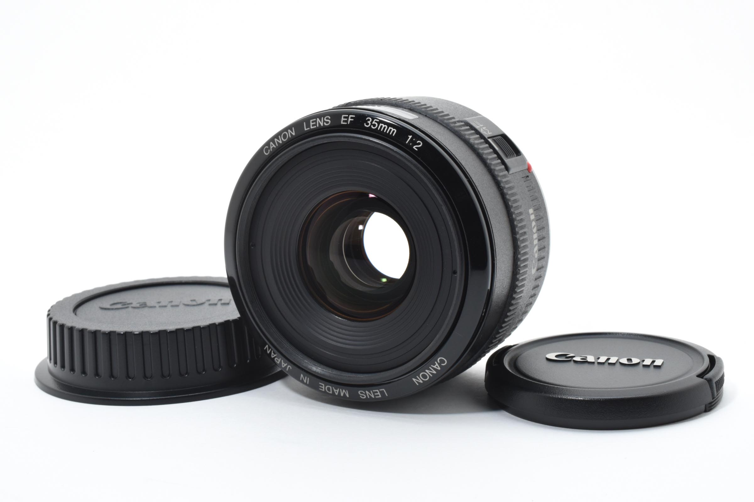 【中古】Canon キヤノン EF35mm F2 24,472円
