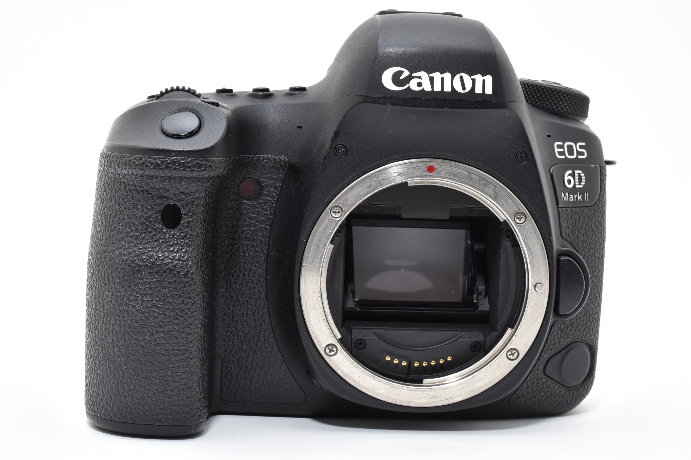 【中古】Canon キヤノン EOS 6D MarkII ボディ｜熊本カメラ店