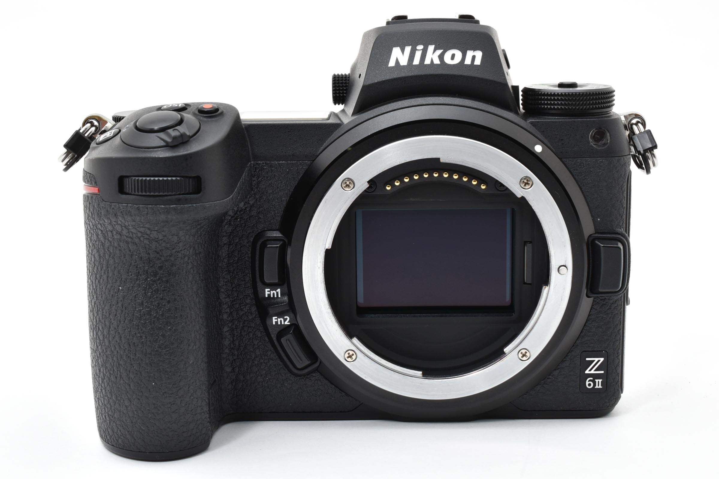 【中古】Nikon ニコン Z6II 上半身