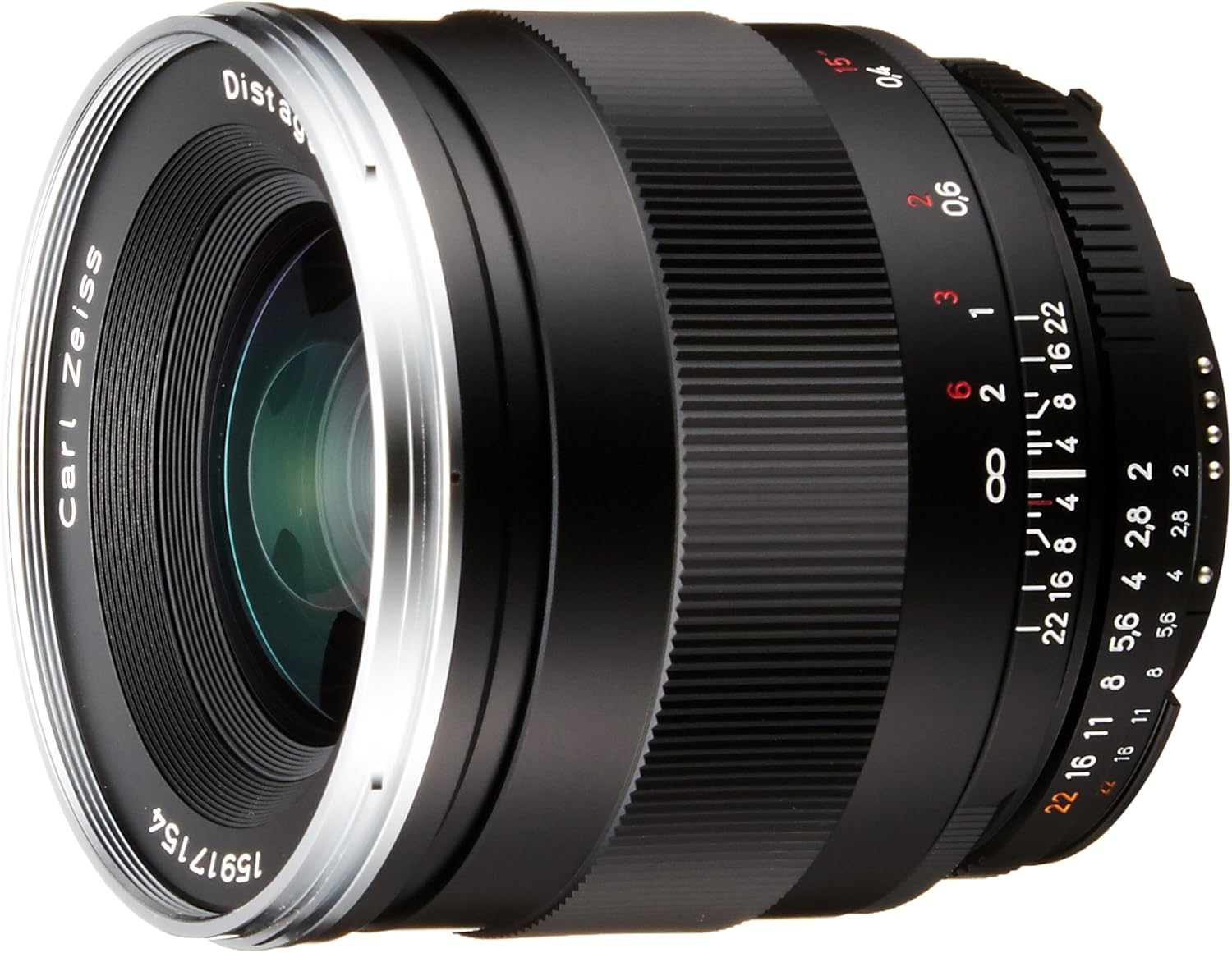 【中古】CarlZeiss カールツァイス コシナ ツァイス Distagon T*2/25mm ZF.2｜熊本カメラ店
