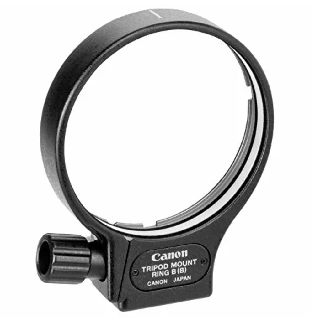 【楽天市場】【中古】Canon キヤノン リング式三脚座B(B) EF100mm F2.8 マクロ USM用 ※アダプター無：熊本カメラ楽天市場店