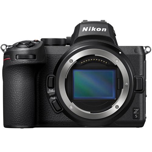 【中古】Nikon ニコン Z5 上半身