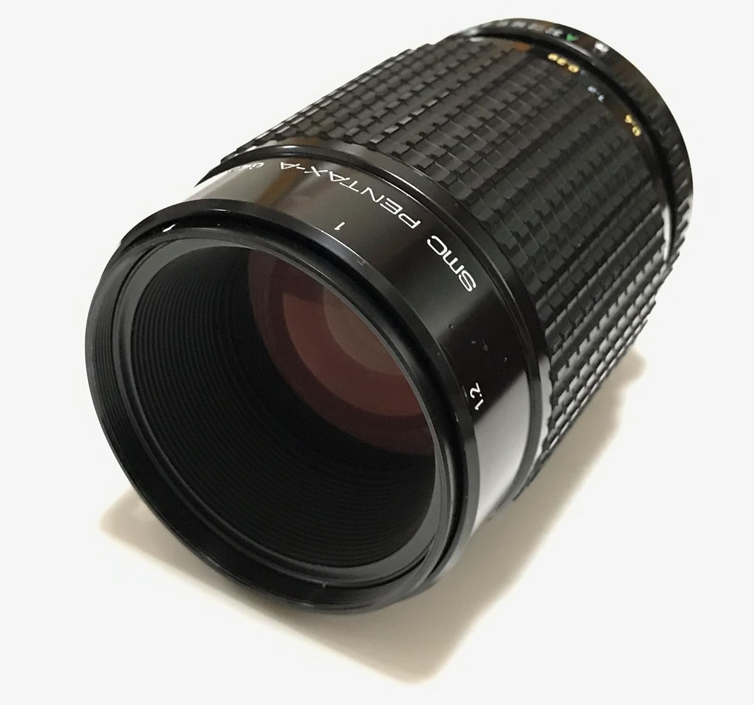 【中古】PENTAX ペンタックス SMC-A(645) 120粍 F4 マクロ命令
